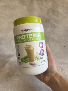 Imagen de Proteína Vegetal Vitamin Way 390g
