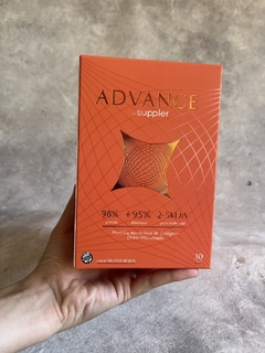 Colágeno Hidrolizado Advance by Suppler - comprar online