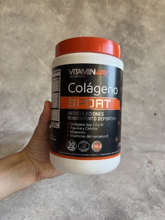 Colágeno Sport Vitamin Way - comprar online