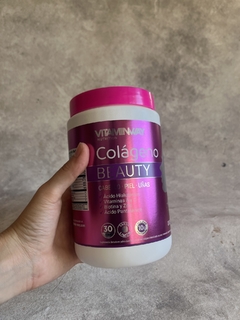 Colágeno Beauty Vitamin Way 360g