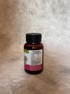 Centella Asiática Cápsulas Natier x50 Cápsulas - HealthDistro