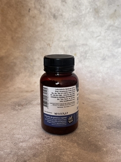 Resveratrol cápsulas - Rejuvenecedor Antioxidante natural Natier X50 Cápsulas - HealthDistro