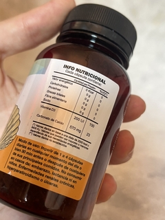 Imagen de Calcio + Vitamina D3 cápsulas Natier x50 Cápsulas