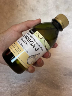 OMEGA-3 Bebible Natier x250cm³ - tienda online
