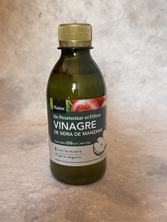 Vinagre de Sidra de Manzana + Vitamina C Natier X250cm³ - comprar online