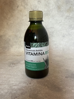Vitamina B12 Bebible - Máxima Absorción Natier X250cm³ en internet