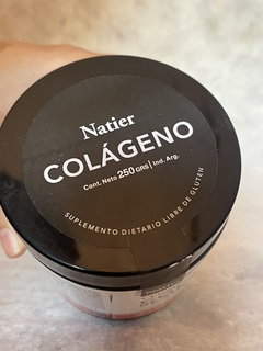 Imagen de Colágeno Beauty PLUS con Betacaroteno, Caléndula y Licopeno Natier x250g