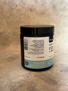 Colágeno + Magnesio en polvo Natier X250g - HealthDistro