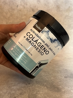 Imagen de Colágeno + Magnesio en polvo Natier X250g