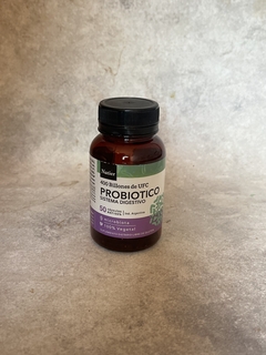Probiótico Digestivo Natier x50 cápsulas - comprar online