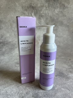 Aceite Limpiador Dekka - tienda online