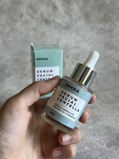 Serum facial centella Dekka