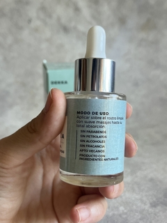 Serum facial centella Dekka - comprar online