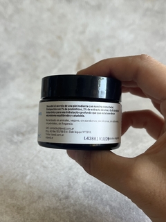 Crema Hidratante Facial Hidrobioma Beed 50ml
