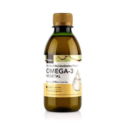 OMEGA-3 Bebible Natier x250cm³