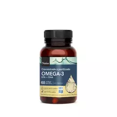 OMEGA-3 DHA EPA Natier x60 Cápsulas