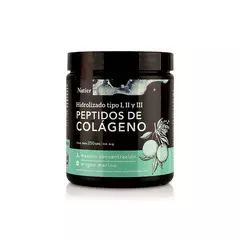 Péptidos de Colágeno Hidrolizado Natier X250g - comprar online