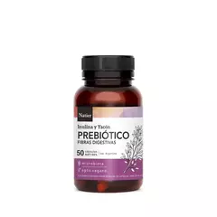 Prebiótico Digestivo Natier X50 Cápsulas