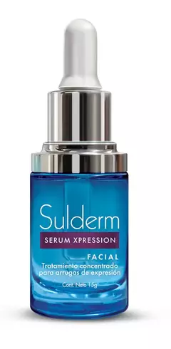 Serum Xpression Sulderm - comprar online