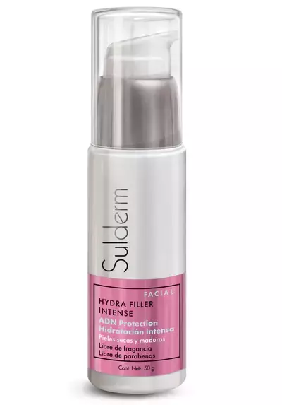 Crema Hidratante Facial Hydra Filler Intense Sulderm - comprar online
