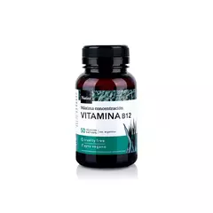 Vitamina B12 Natier x50 cápsulas