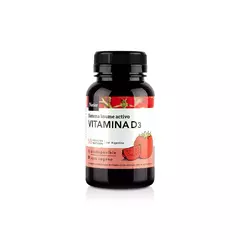 Vitamina D3 Natier x50 Cápsulas