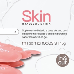 Colágeno Hyalucol Drink Skin en internet