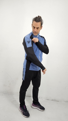 5 Conjuntos de hombre combinados. Campera y pantalon. en internet