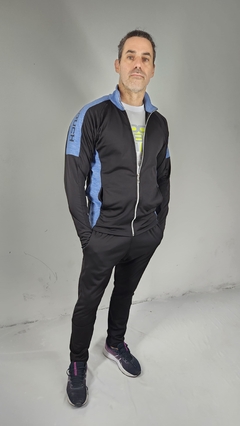 5 Conjuntos de hombre combinados. Campera y pantalon. - Rouch