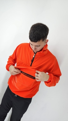 5 Buzos UNISEX de tela engomada - tienda online