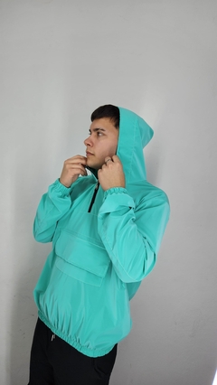 5 Buzos UNISEX de tela engomada en internet