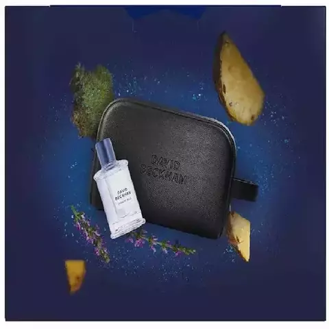 Coffret Classic Blue David Beckham Eau de Toilette 50ml+Necessaire - comprar online