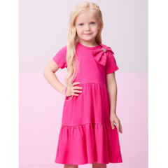 VESTIDO LAÇO PINK