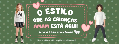 Carrusel Pequenos Estilos Kids