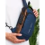 Morral Antirrobo Oxford - Importpichino