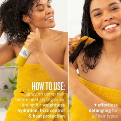 Imagen de Acondicionador en Spray Protector de Calor Sol de Janeiro