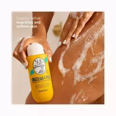 Moisturizing Shower Cream Gel Sol de Janeiro 90ml - comprar online