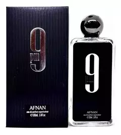 Perfume árabe AFNAN 9PM Masculino 100ml - comprar online