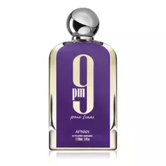 Perfume árabe 9pm Pour Femme Afnan 100ml - comprar online