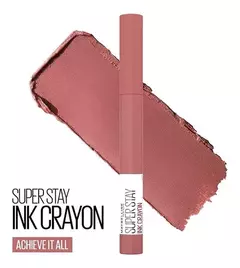 Superstay Ink Crayon Maybelline - tienda online