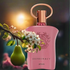 Perfume árabe Supremacy Gala Afnan 100ml en internet