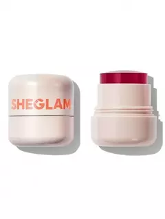 Lip & Blush Tint Jelly-Licious Hydrating Sheglam