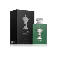 Perfume árabe Al Areeq Silver EDP Lattafa Pride 100ml