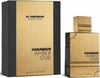 Perfume árabe Al Haramain Amber Oud EDP 100ml Black Edition