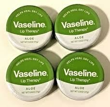 Lip Therapy Helps Heal Dry Lips Vaseline 17g - Importpichino