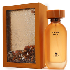 Perfume árabe Amber D´Or Fragrance World 100ml