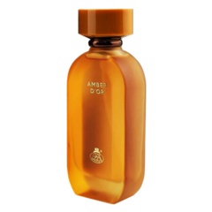 Perfume árabe Amber D´Or Fragrance World 100ml - comprar online