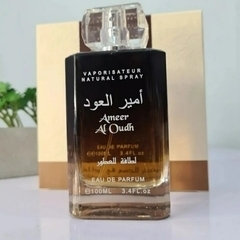 Perfume árabe Ameer al Oudh EDP Lattafa 100ml - comprar online