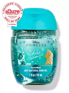 Imagen de Anti-bacterial Hand Gel Bath & Body Works Disney Princess