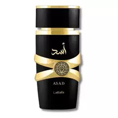 Perfume árabe ASAD Lattafa 100ml - comprar online